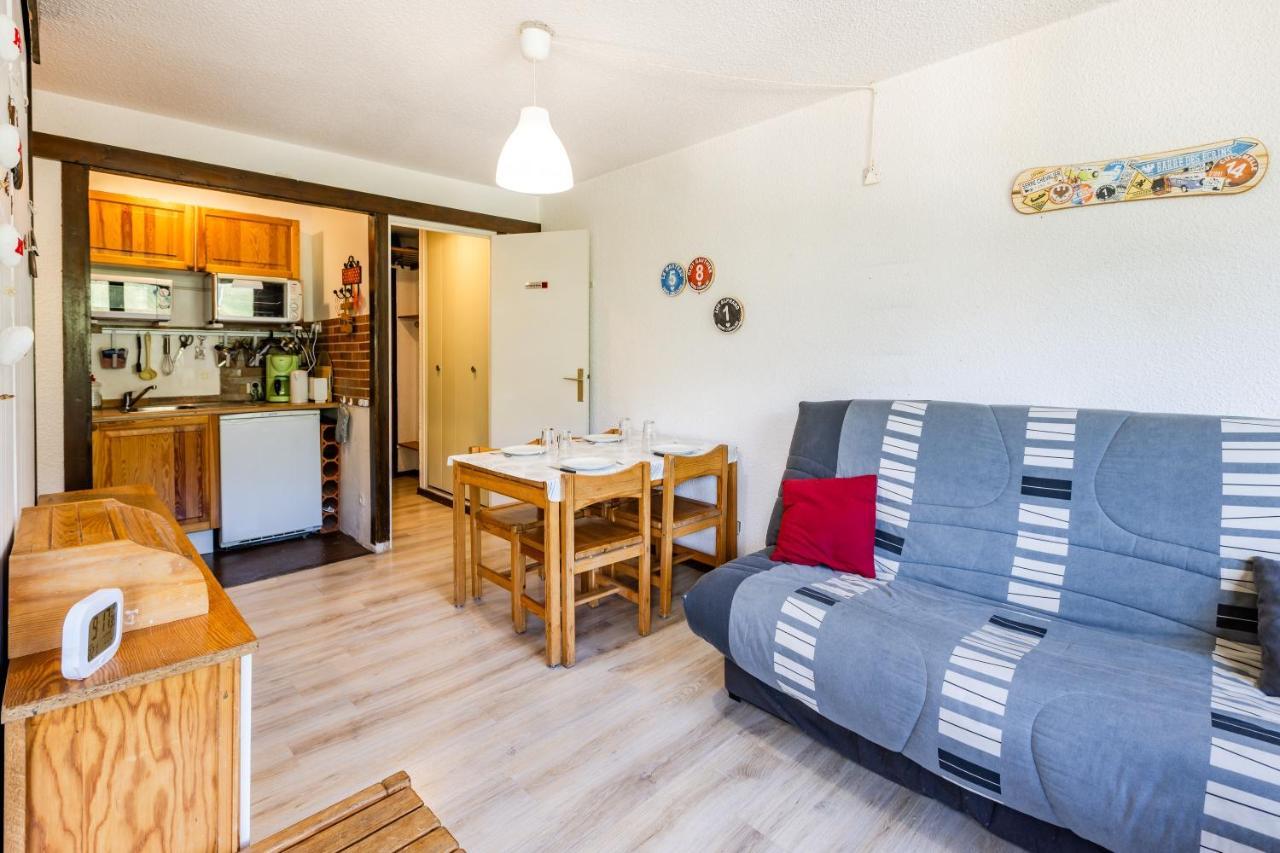 Les Melezes - Appt A Serre Chevalier Сен-Шафре Екстериор снимка