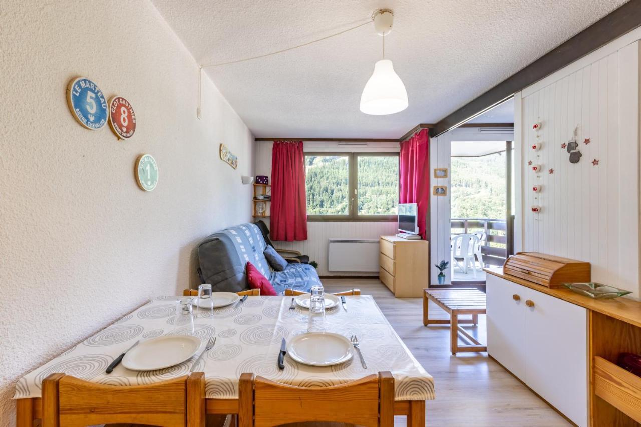Les Melezes - Appt A Serre Chevalier Сен-Шафре Екстериор снимка