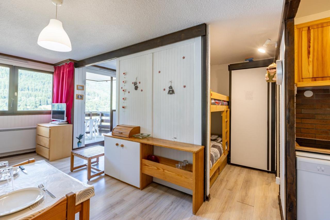 Les Melezes - Appt A Serre Chevalier Сен-Шафре Екстериор снимка